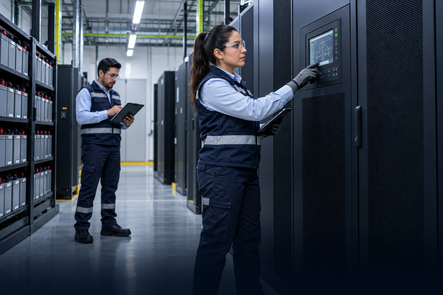 Imagen ilustrativa de Managed Services